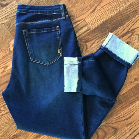 Style & Co. Denim Skinny Leg Jeans - Picture 2 of 12